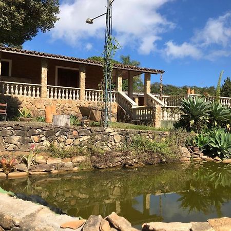 Chácara faceira Villa Serra Negra Esterno foto
