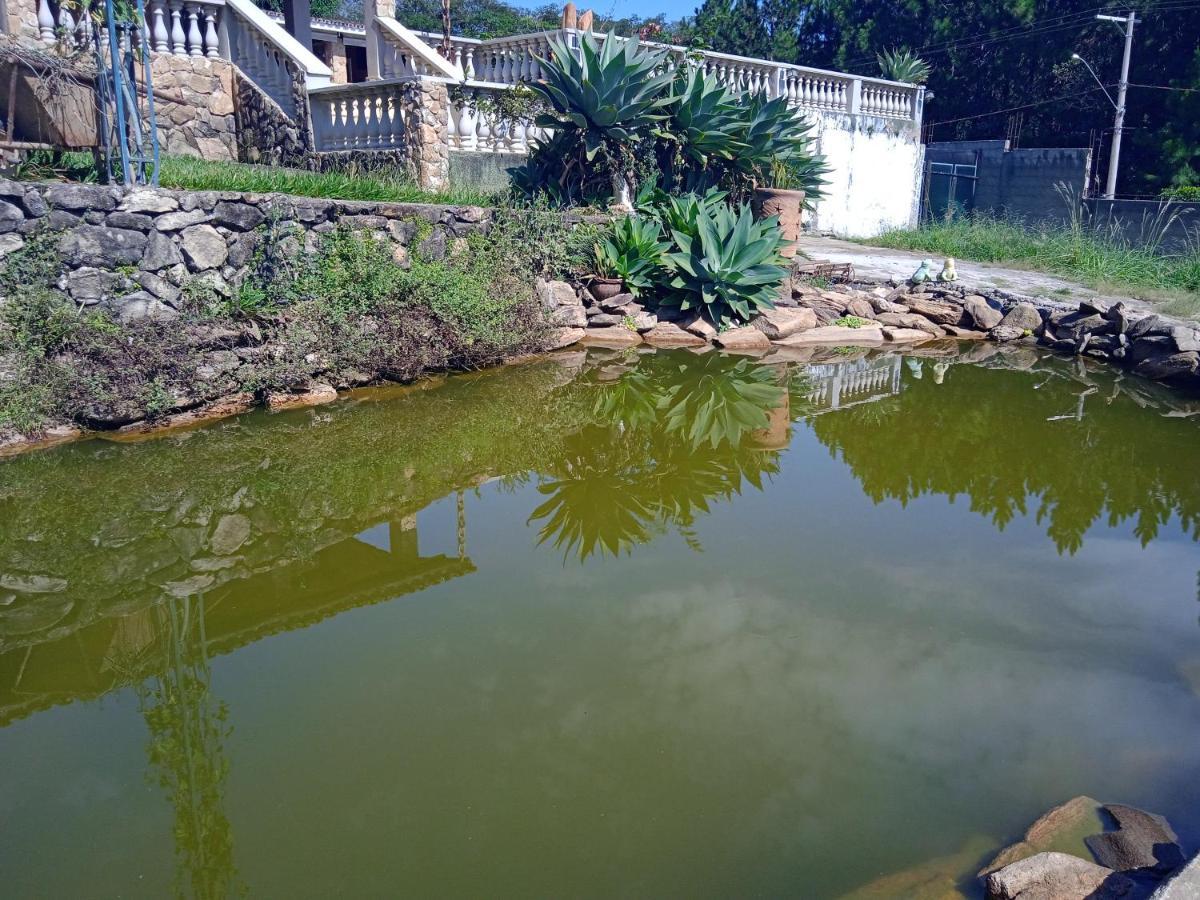 Chácara faceira Villa Serra Negra Esterno foto