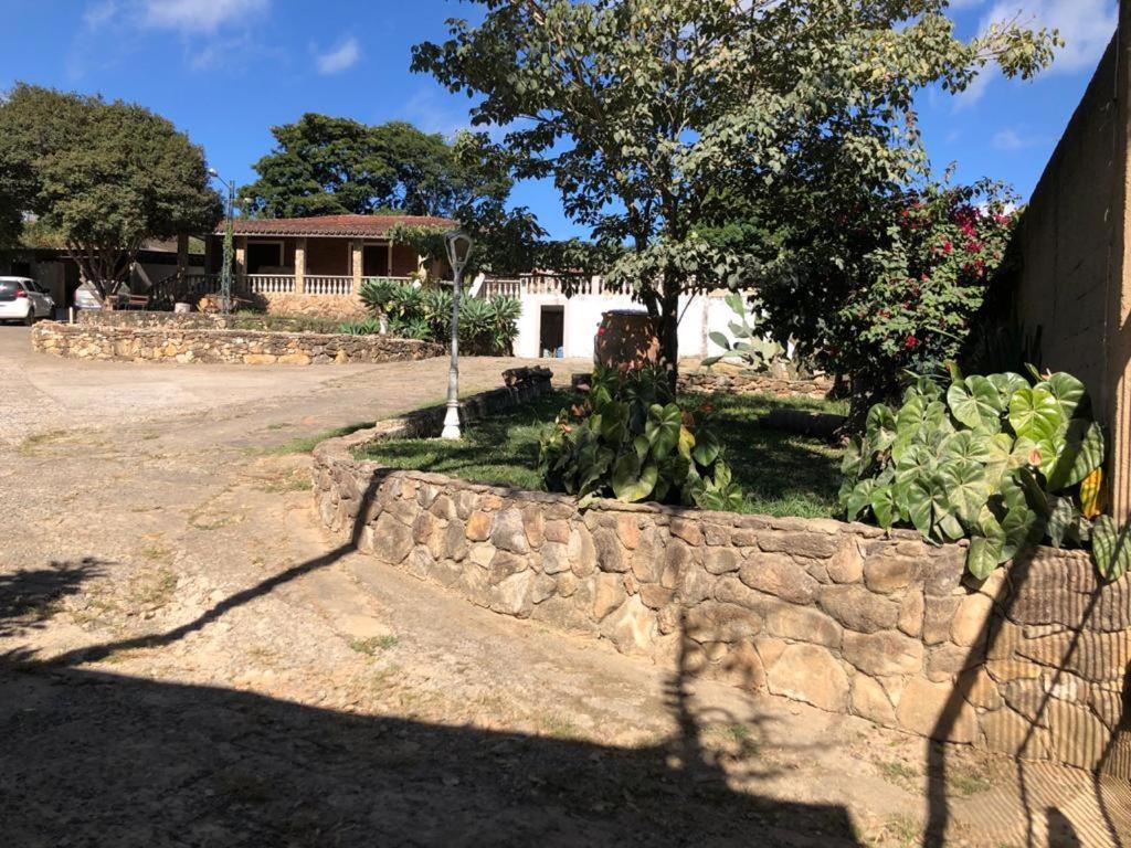 Chácara faceira Villa Serra Negra Esterno foto